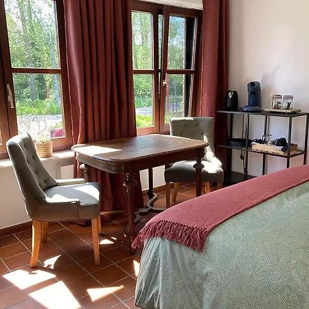 B&B Den Biesthoek Grimbergen Eksteriør bilde