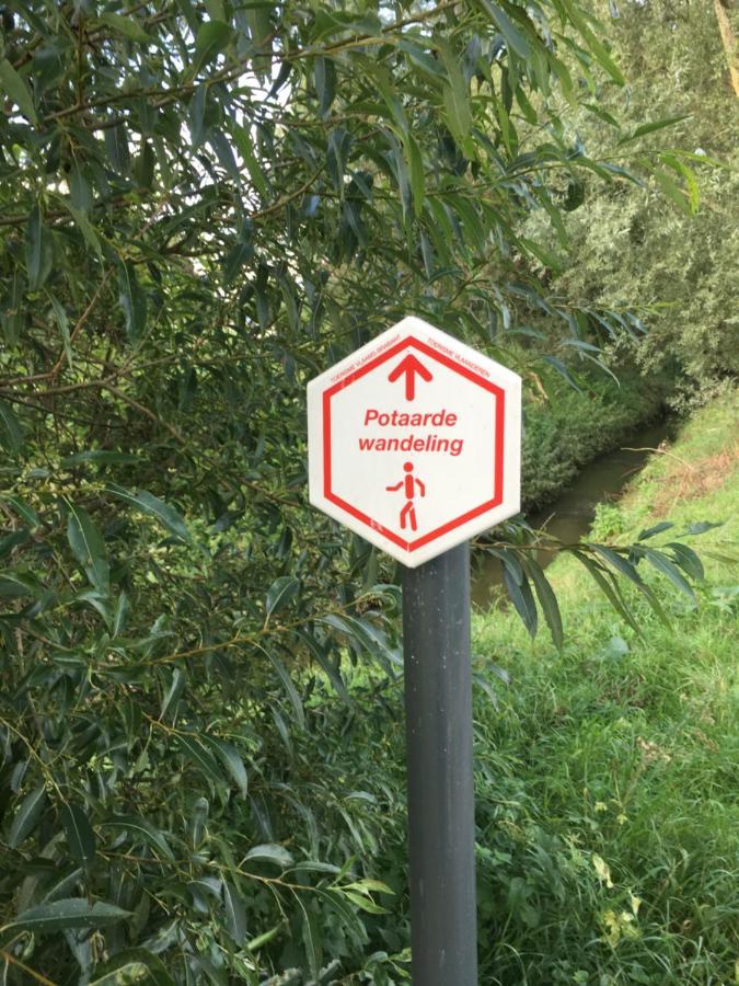 B&B Den Biesthoek Grimbergen Eksteriør bilde