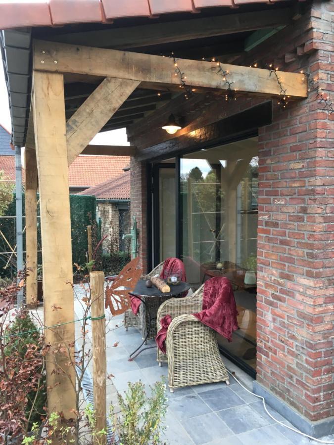 B&B Den Biesthoek Grimbergen Eksteriør bilde
