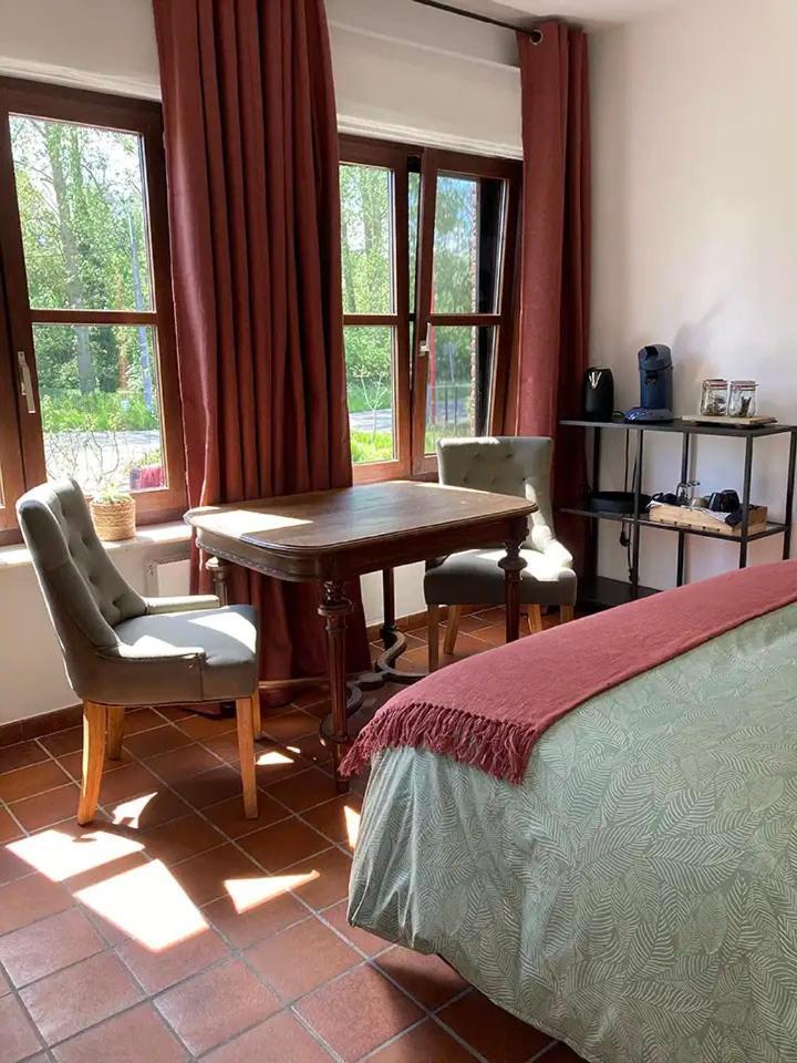 B&B Den Biesthoek Grimbergen Eksteriør bilde