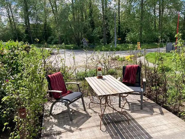 B&B Den Biesthoek Grimbergen Eksteriør bilde